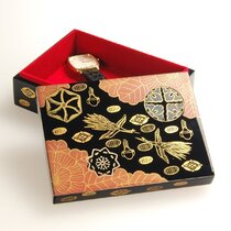 Lacquerd Makie design box