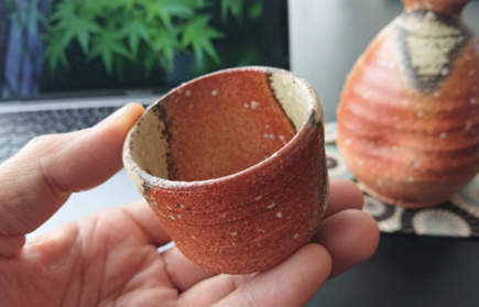 sake cup 